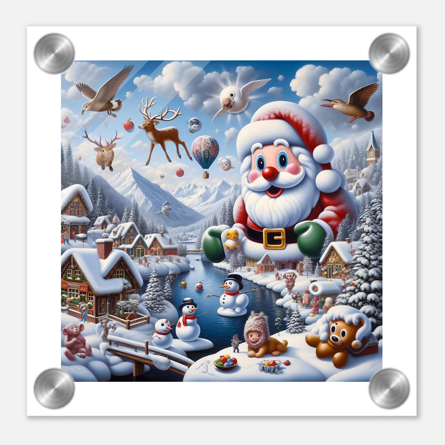 Wall Art - Winter 178