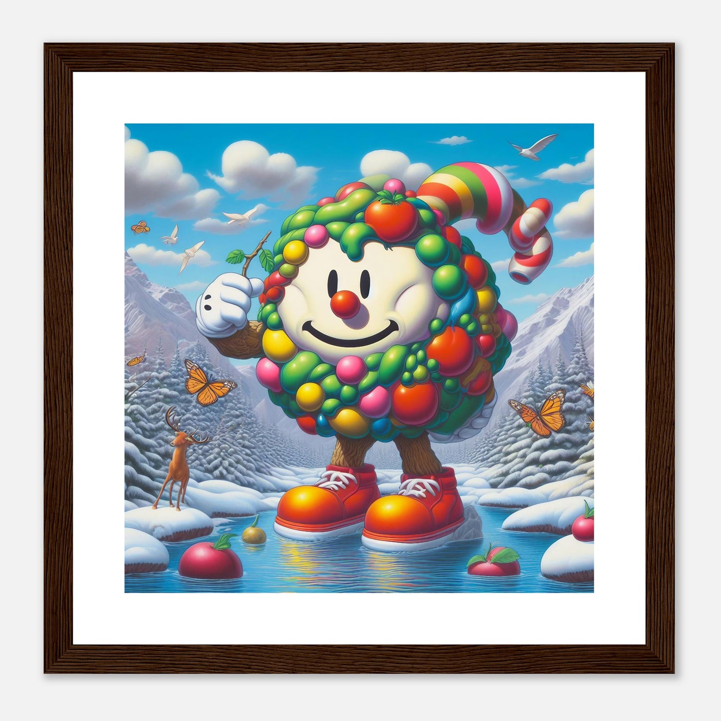 Wall Art - Winter 93