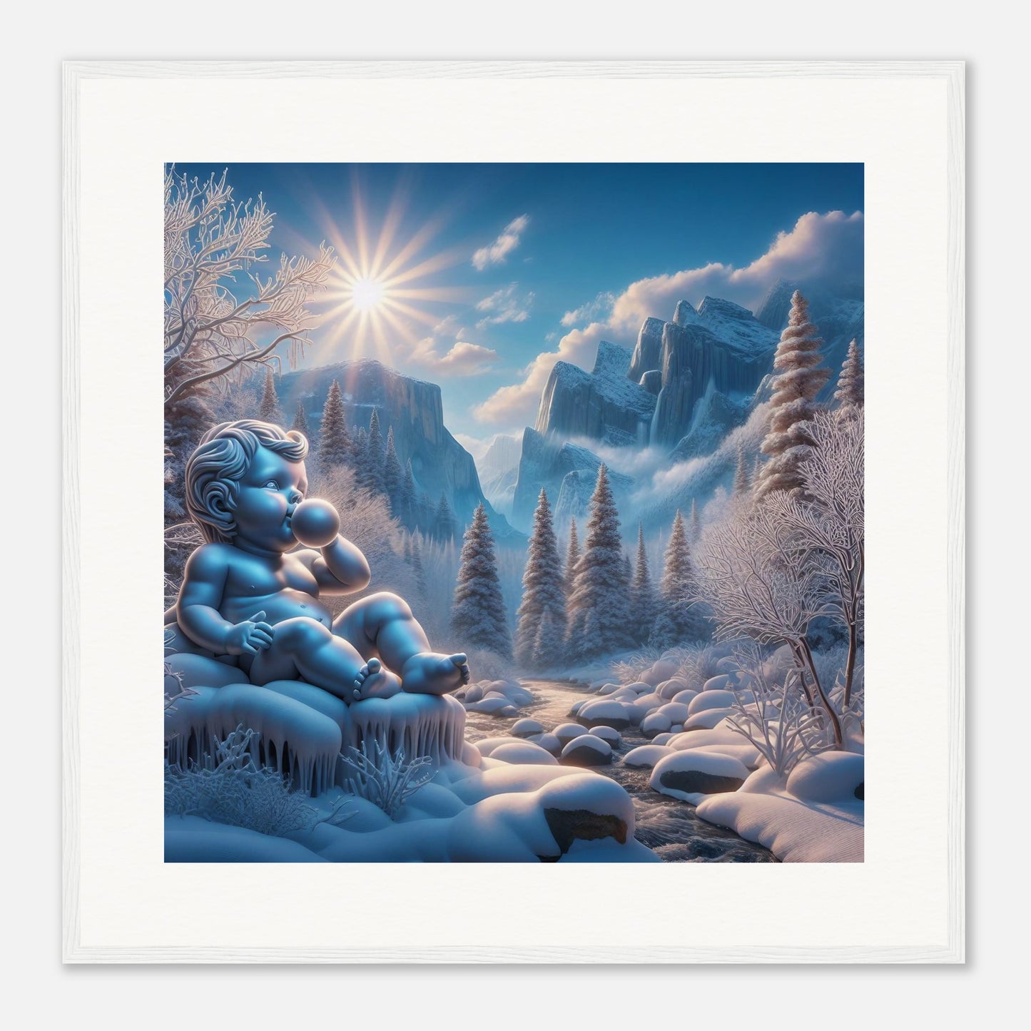 Wall Art - Winter  119