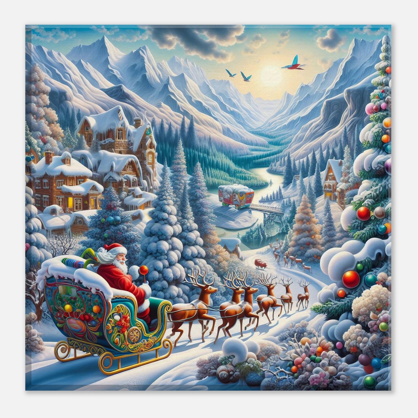 Wall Art - Winter  113