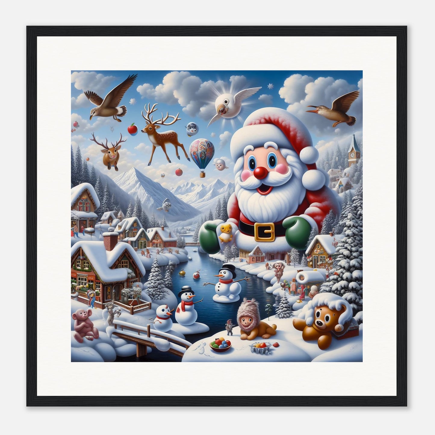 Wall Art - Winter 178