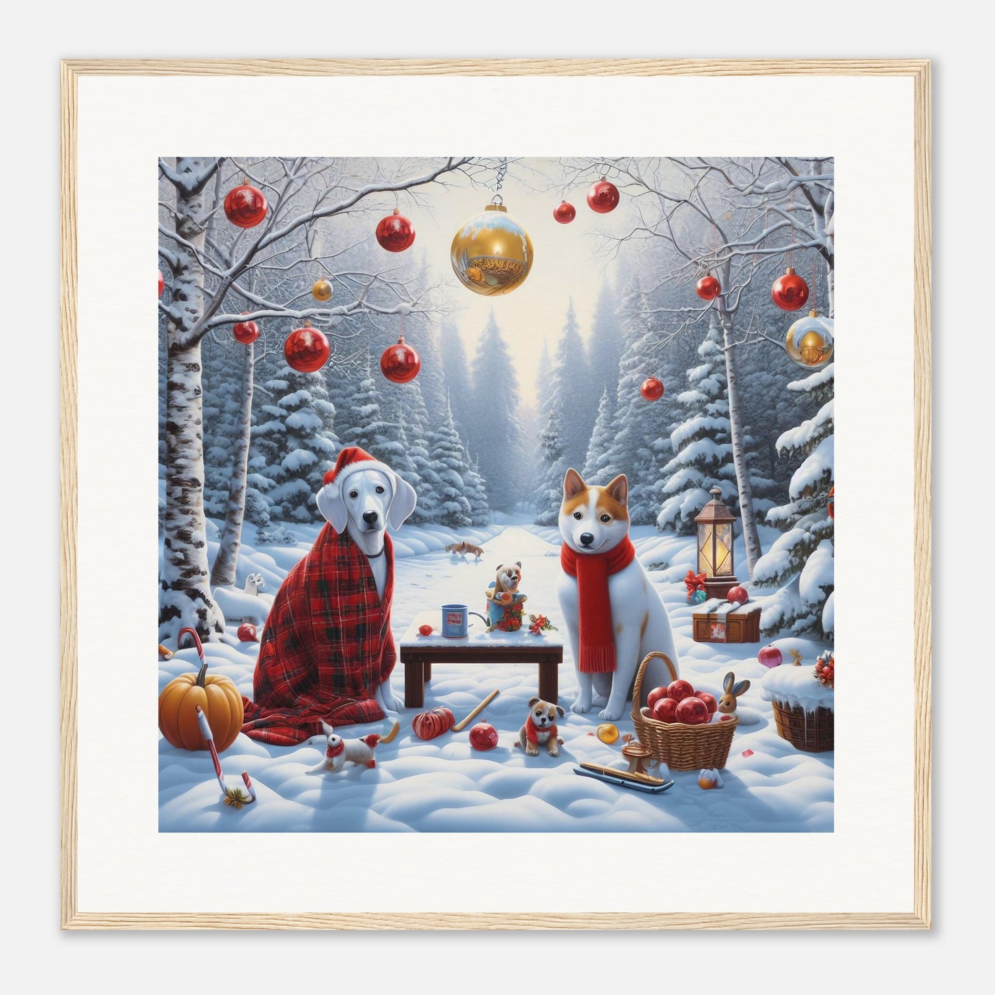 Wall Art - Winter 97