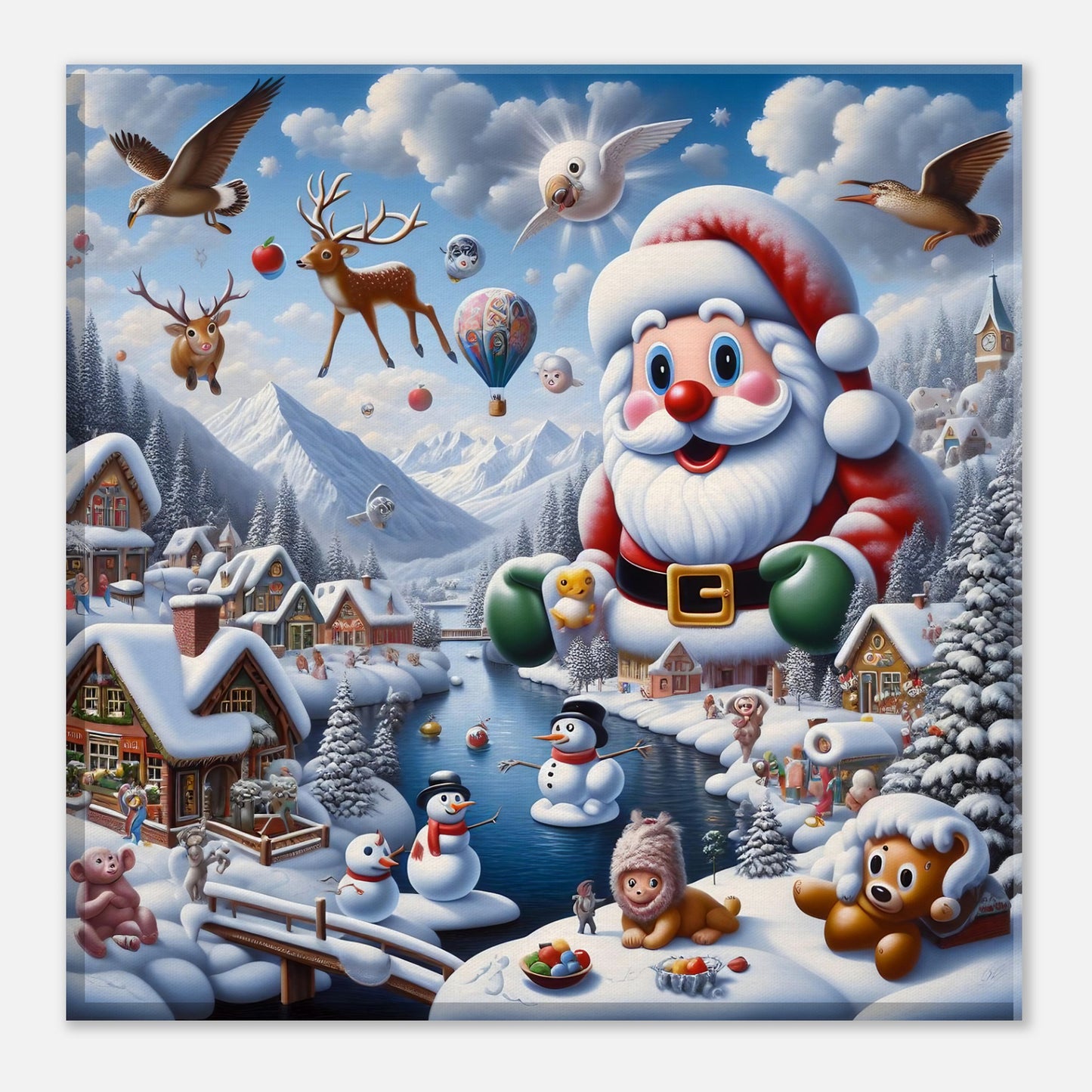 Wall Art - Winter 178