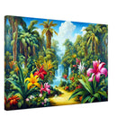 Canvas - Tropical 3