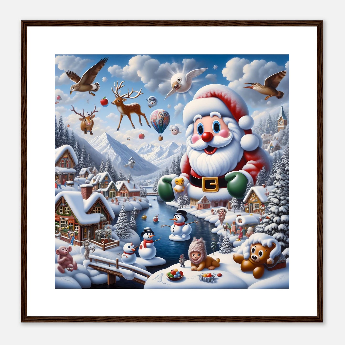 Wall Art - Winter 178