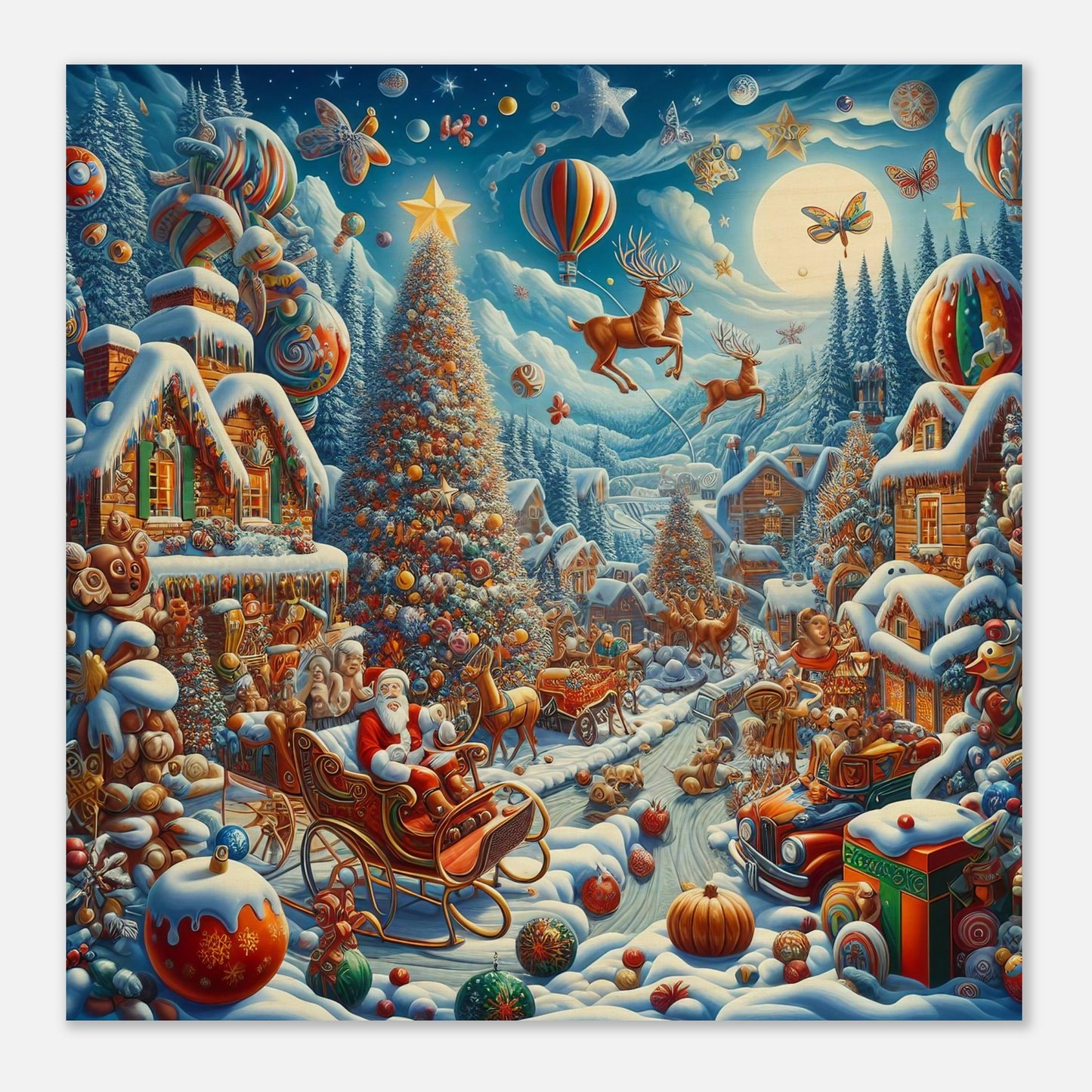 Wall Art - Winter  103