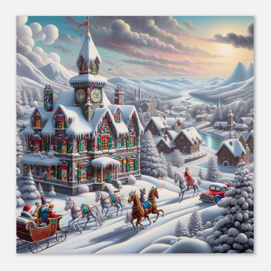 Wall Art - Winter 95