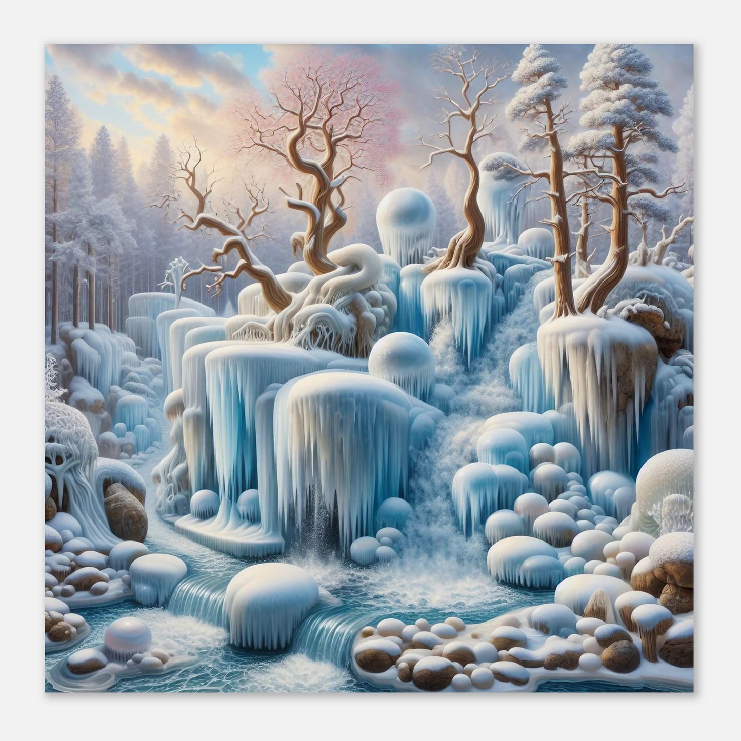 Wall Art - Winter 92