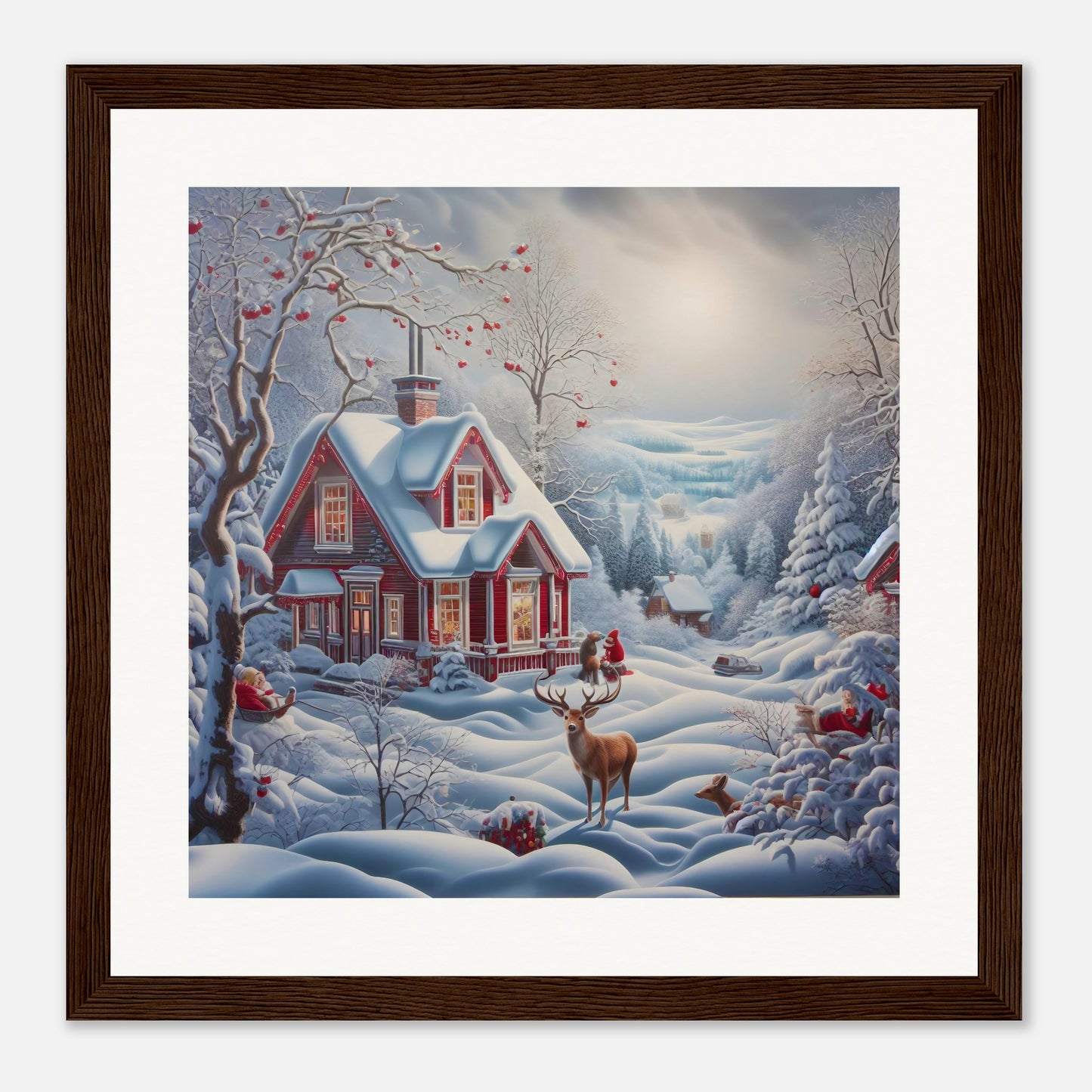 Wall Art - Winter  141