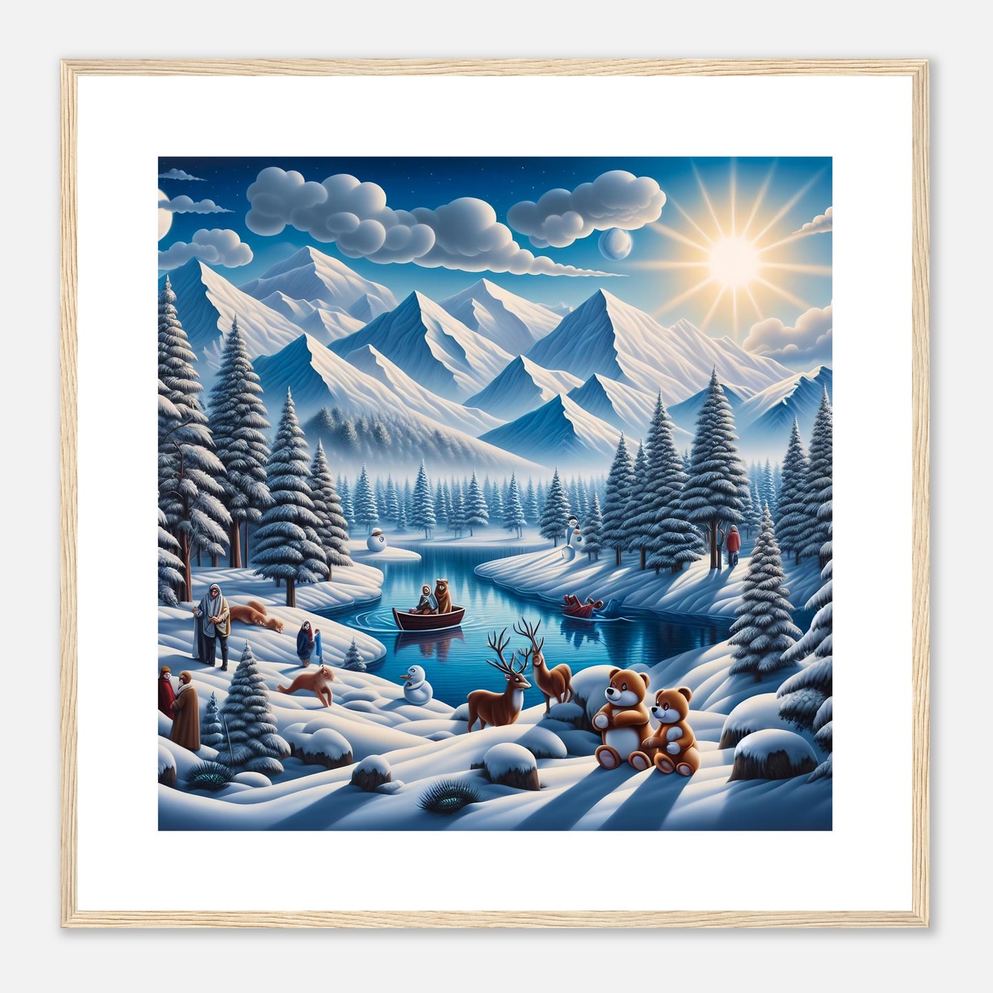 Wall Art - Winter 171