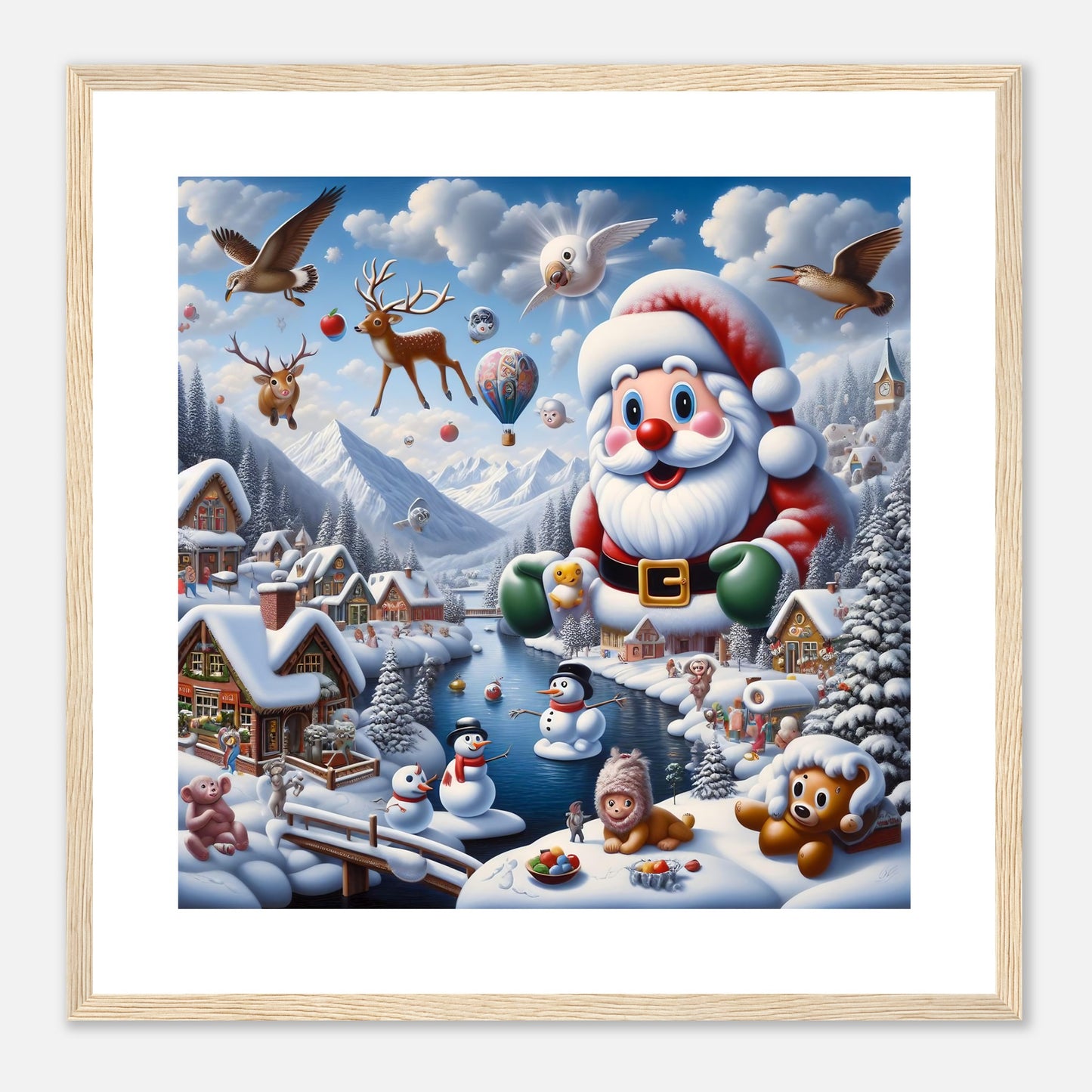 Wall Art - Winter 178