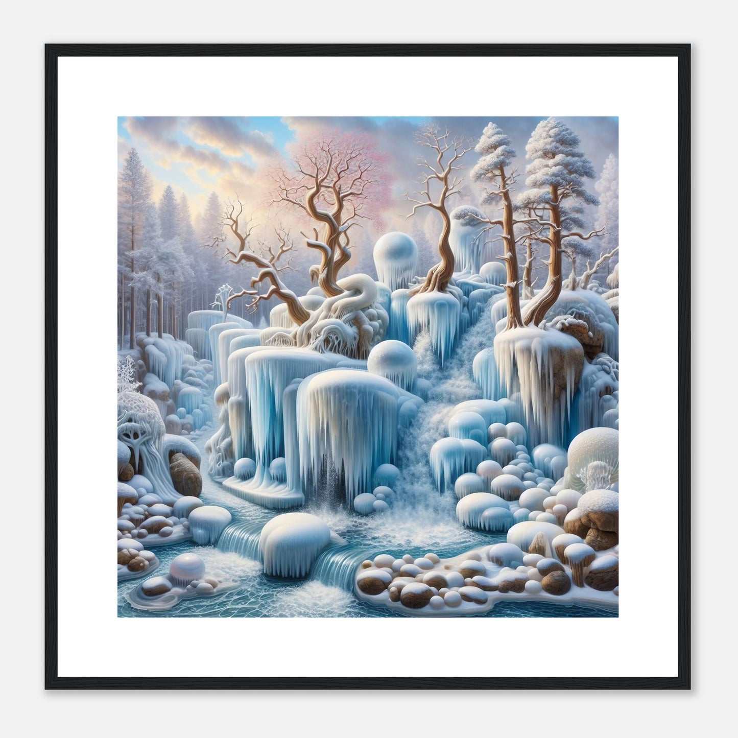 Wall Art - Winter 92