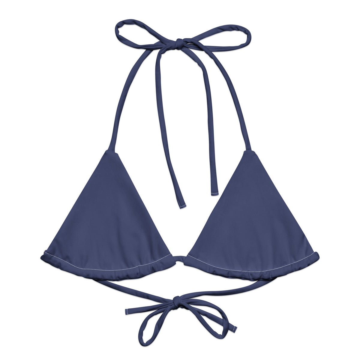 Marlin String String Bikini Top - Timeless - Noble Marlin – Essbia