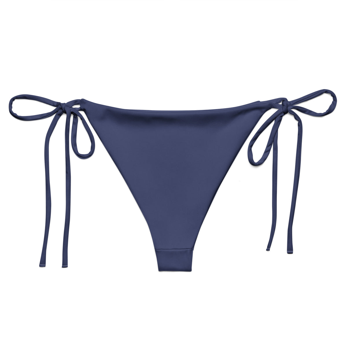 Marlin String String Bikini Bottom - Timeless - Noble Marlin – Essbia