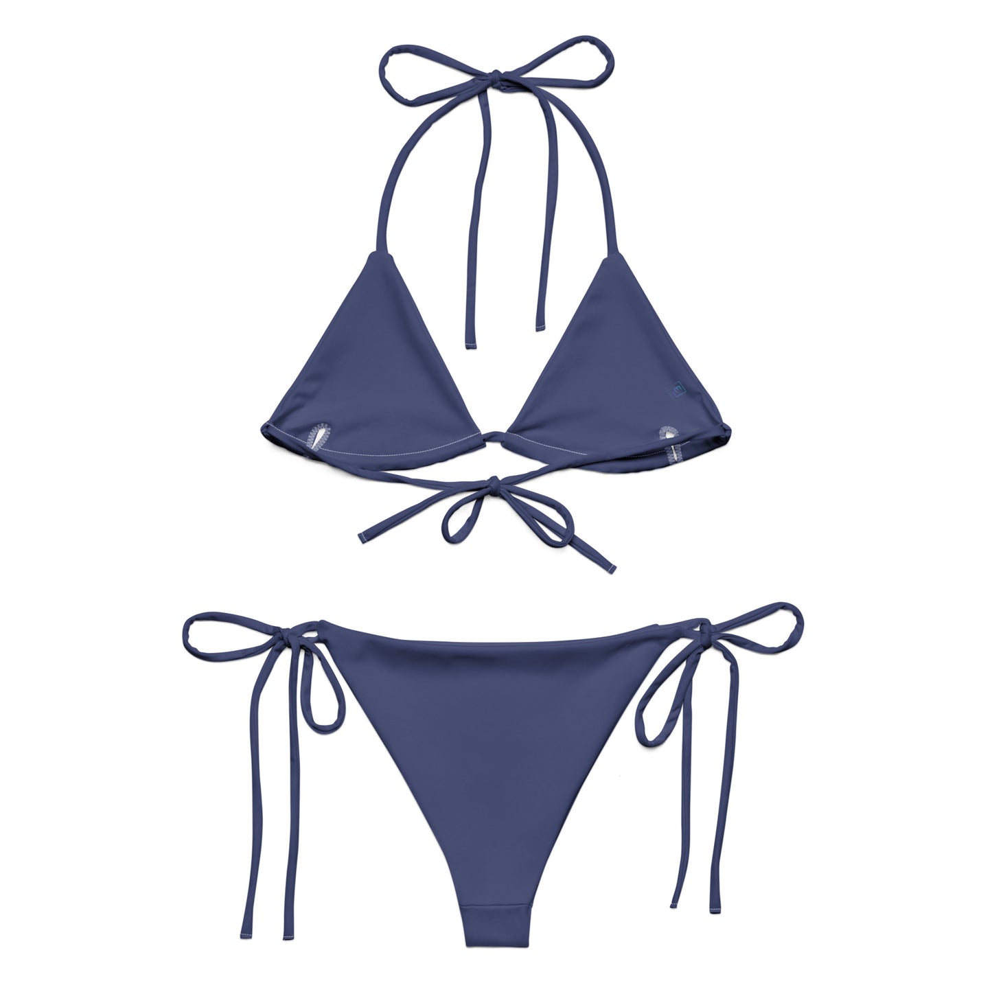 String Bikini Set - Timeless - Noble Marlin