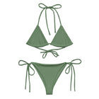 String Bikini Set - Timeless - Highland