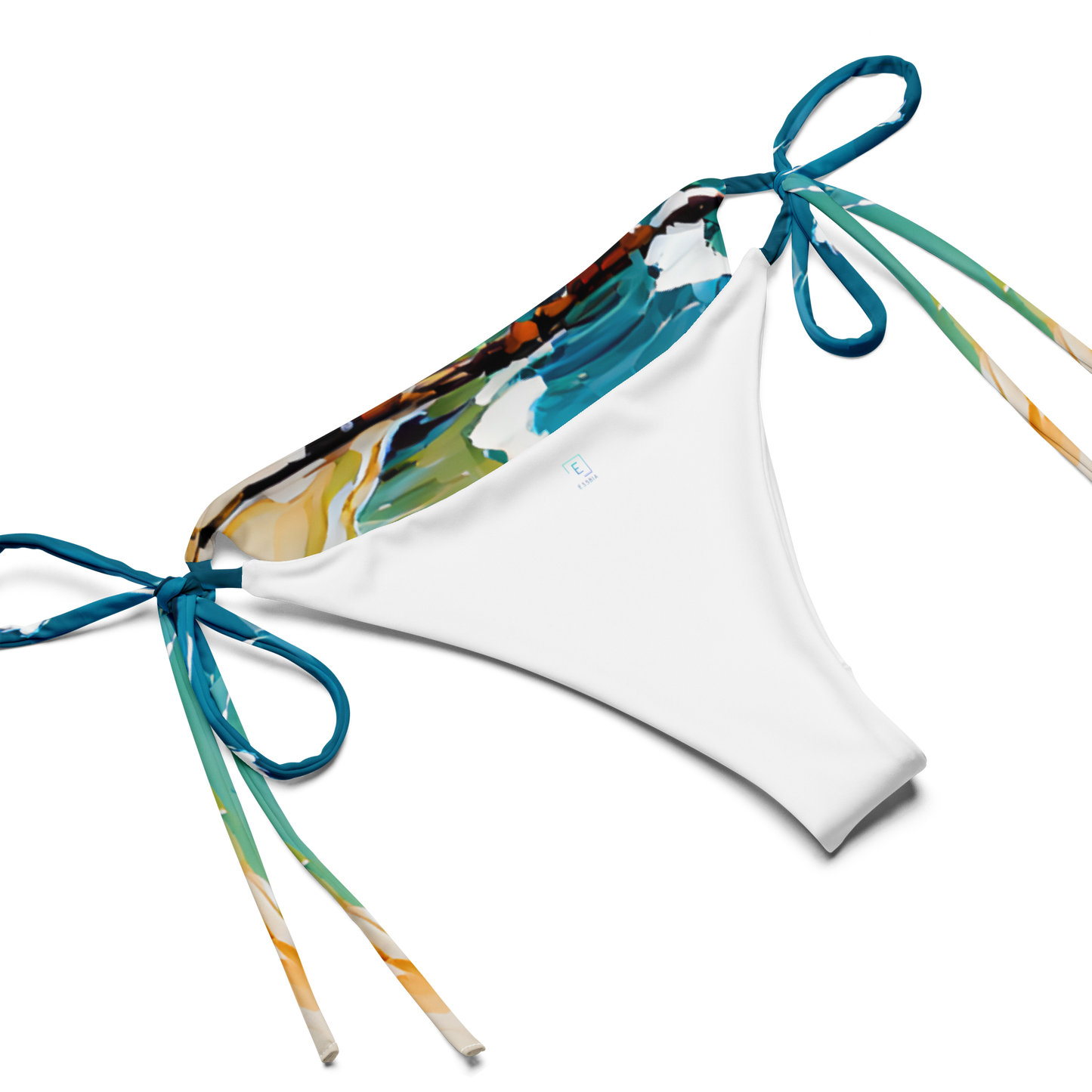 String Bikini Set - Beach 11001