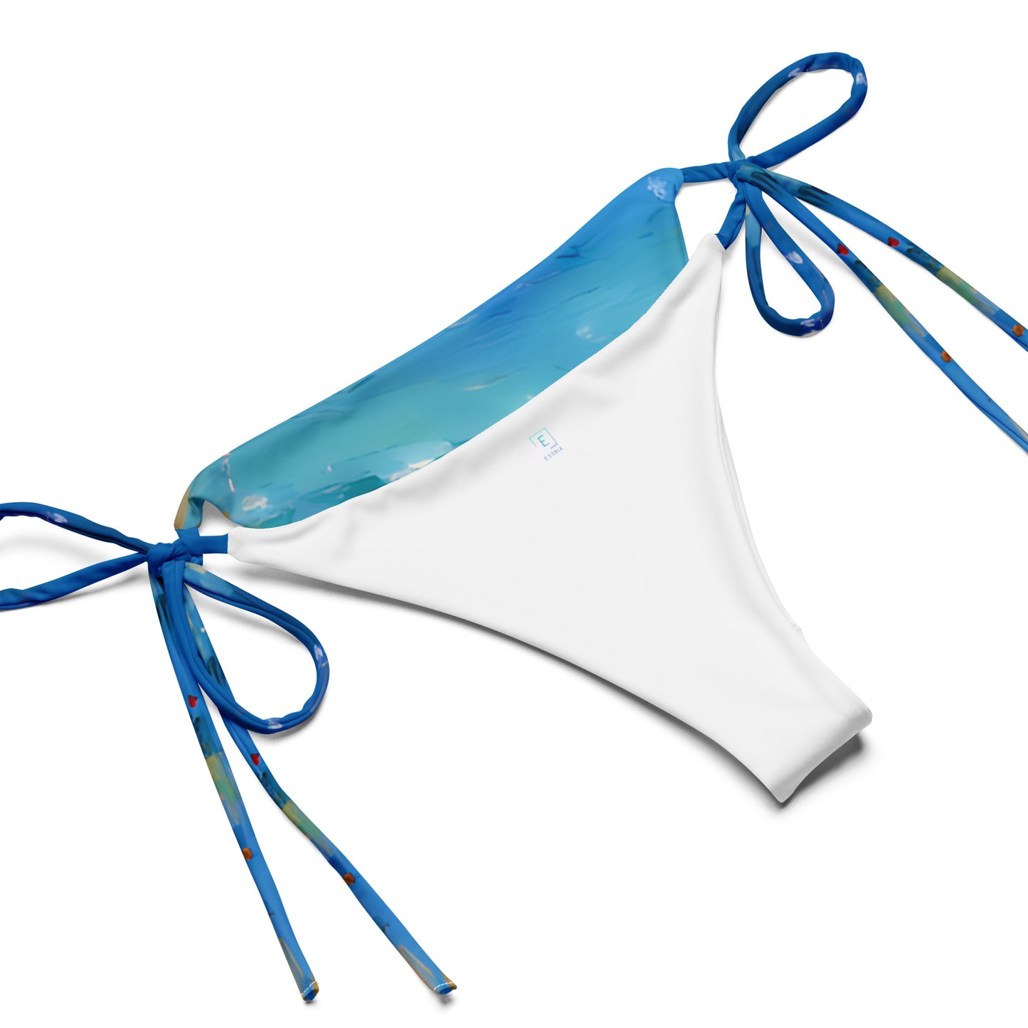 String Bikini Set - Beach 9001