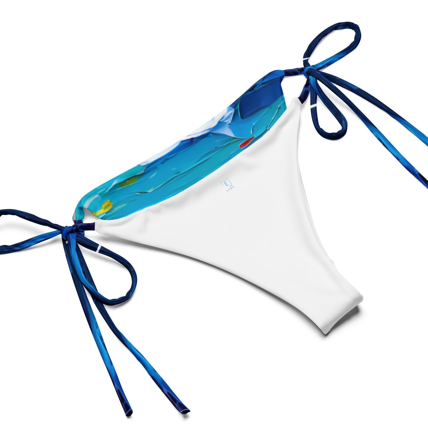 String Bikini Set - Beach 14001