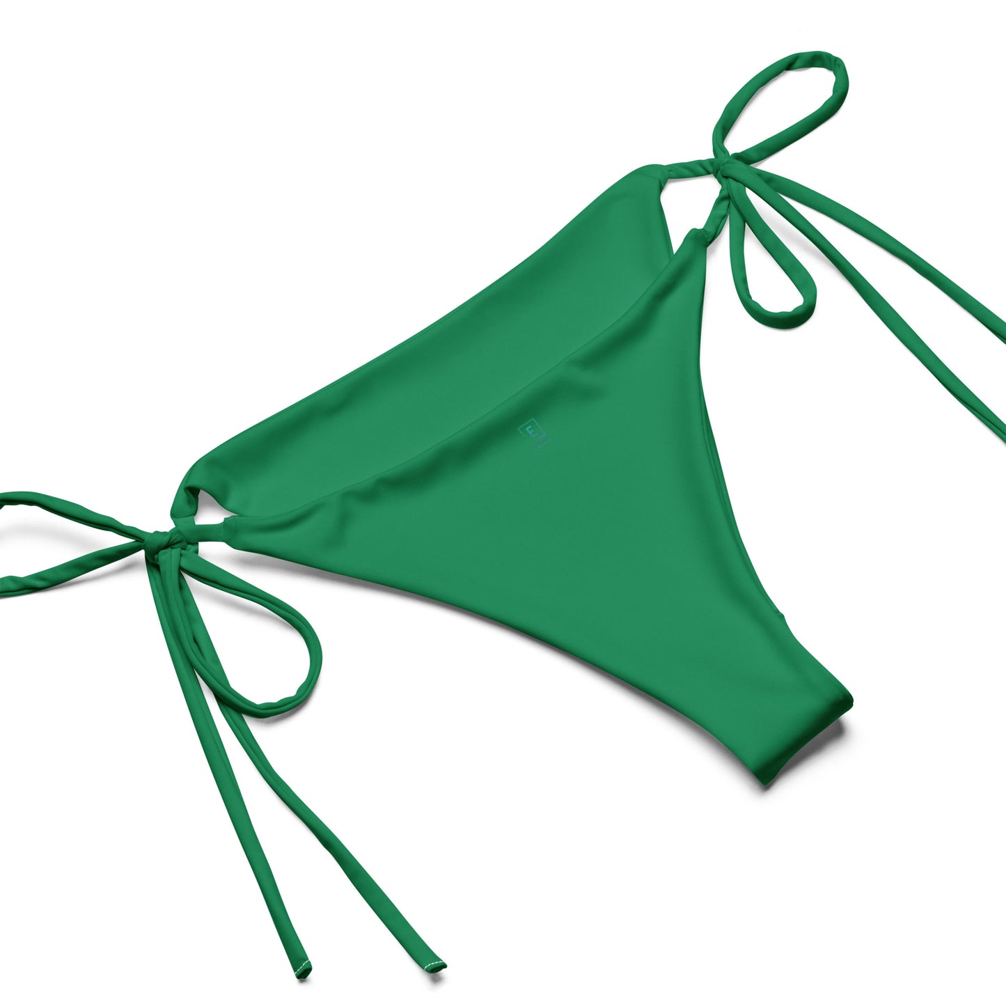 String Bikini Set - Timeless - Memorable Mint