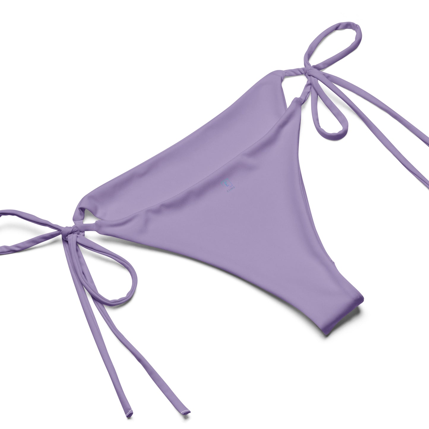 String Bikini Set - Timeless - Pastel Lilac