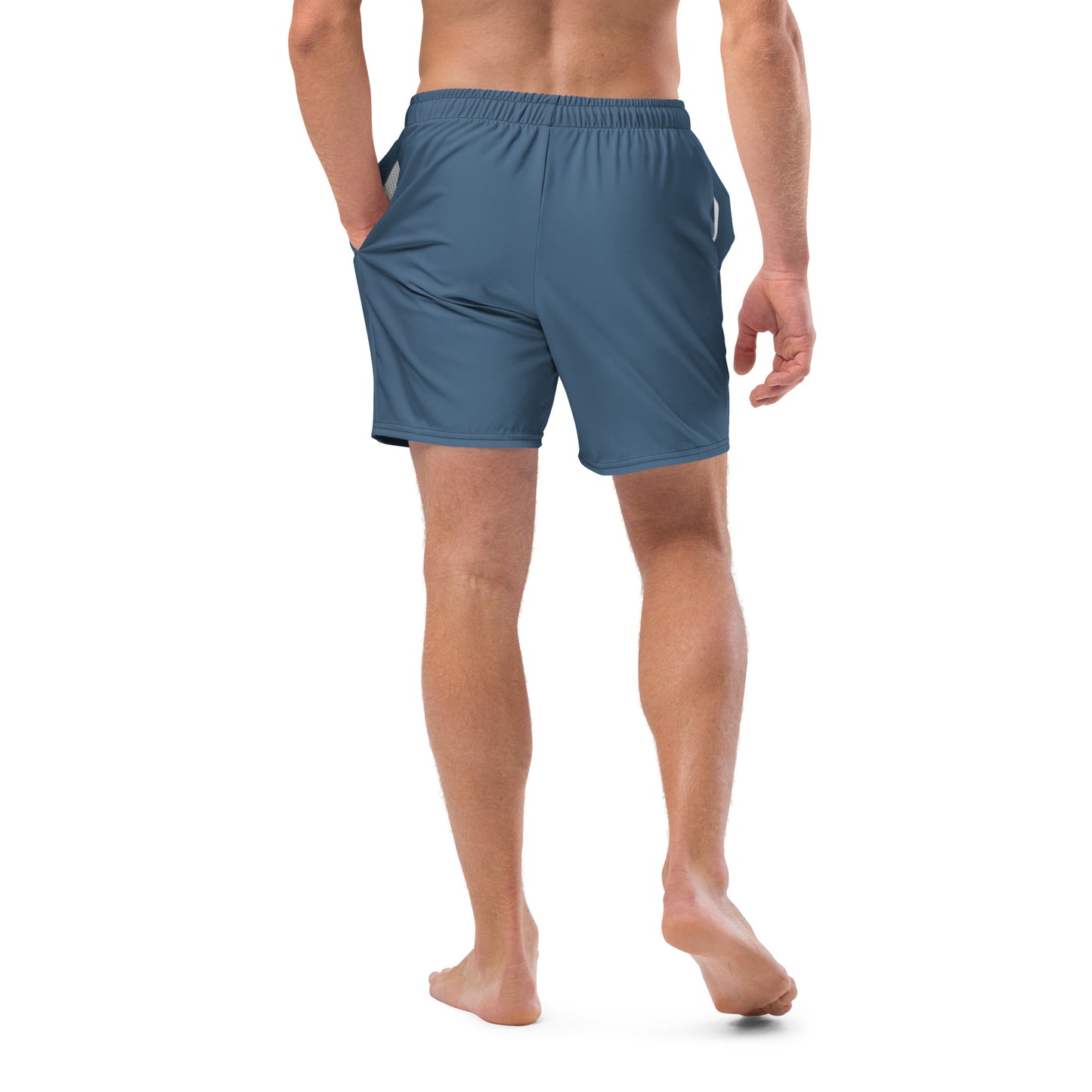 Men's Swim Trunks - Intemporal - Blue