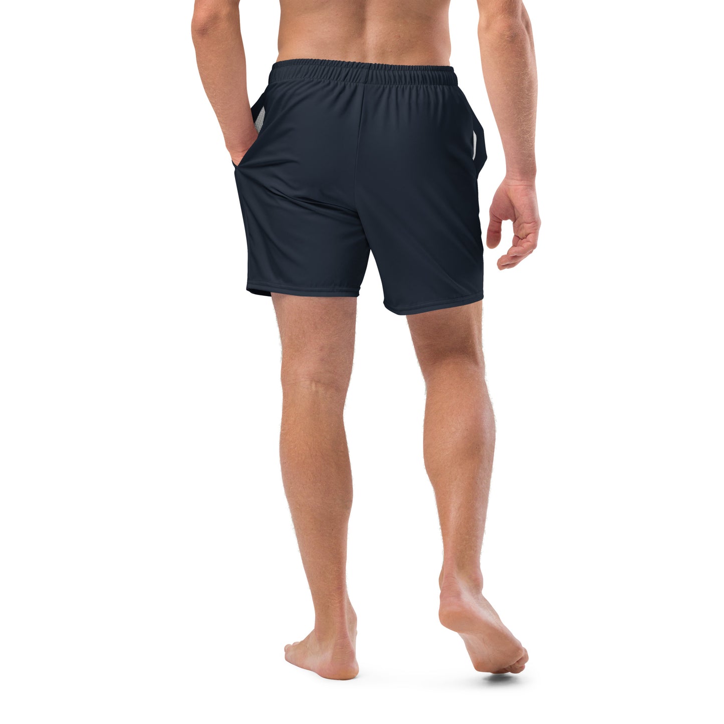 Men's Swim Trunks - Intemporal - Warm Blue