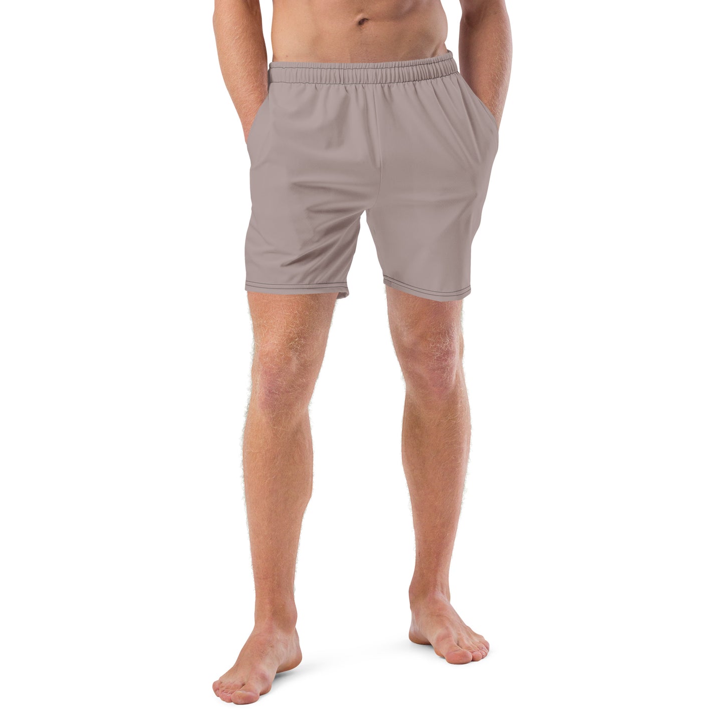 Men's Swim Trunks - Intemporal - Sand