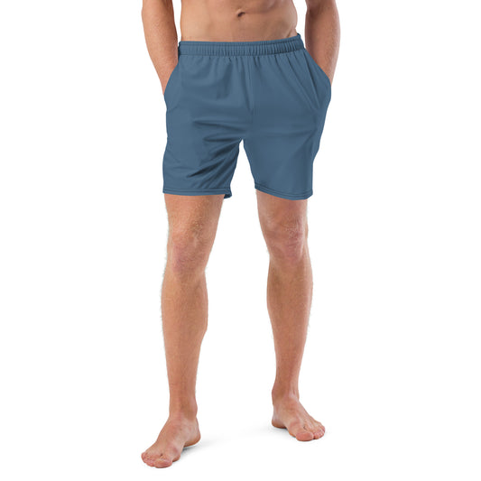 Men's Swim Trunks - Intemporal - Blue