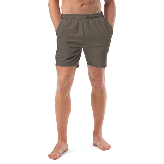 Men's Swim Trunks - Intemporal - Dark Sand