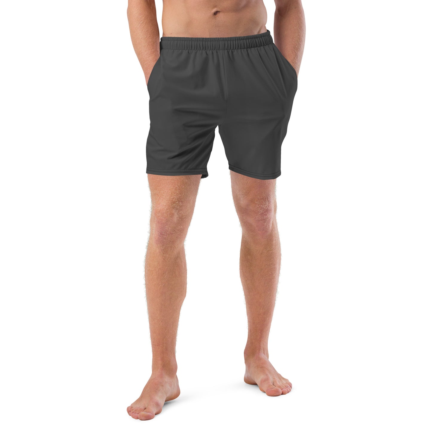 Men's Swim Trunks - Intemporal - Dark Gray