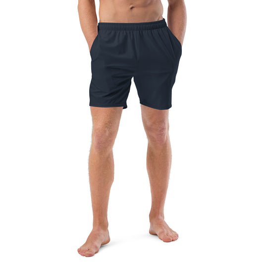 Men's Swim Trunks - Intemporal - Warm Blue