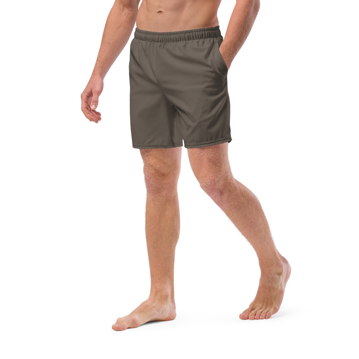 Men's Swim Trunks - Intemporal - Dark Sand