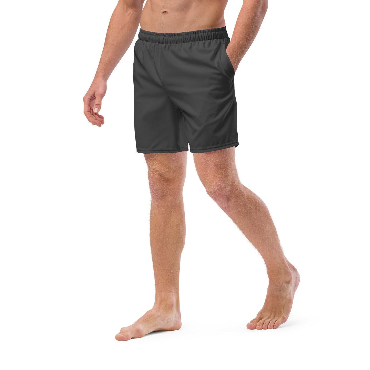 Men's Swim Trunks - Intemporal - Dark Gray