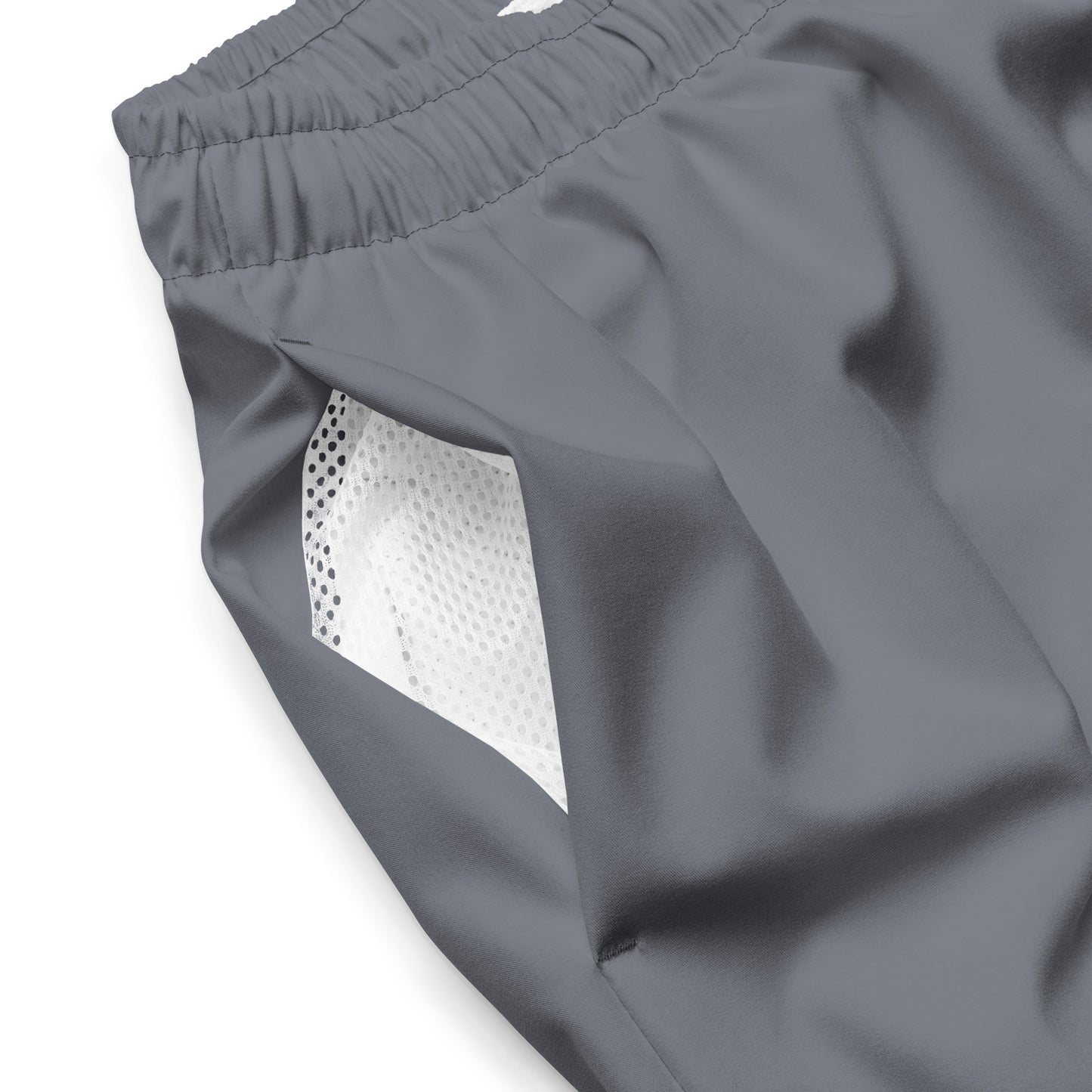 Men's Swim Trunks - Intemporal - Infinite Silver