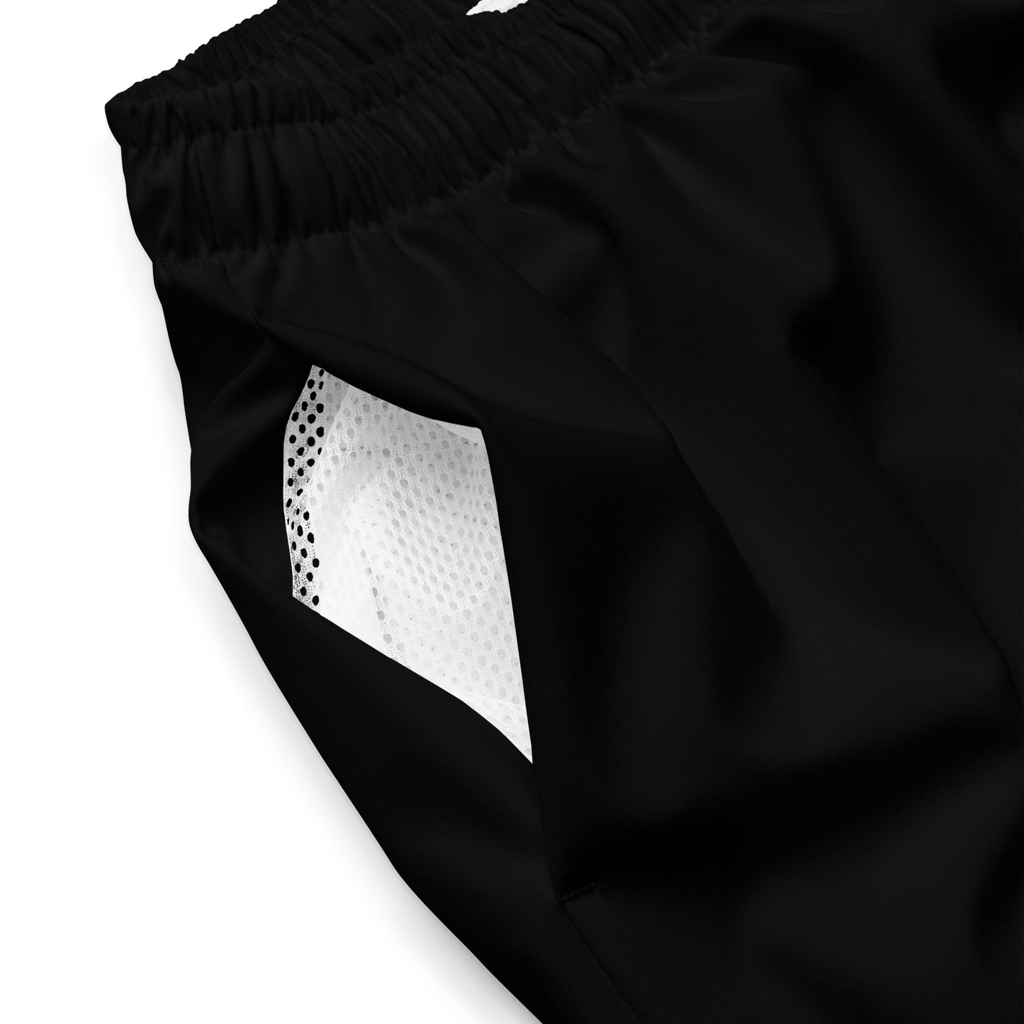 Men's Swim Trunks - Intemporal - Raven Black