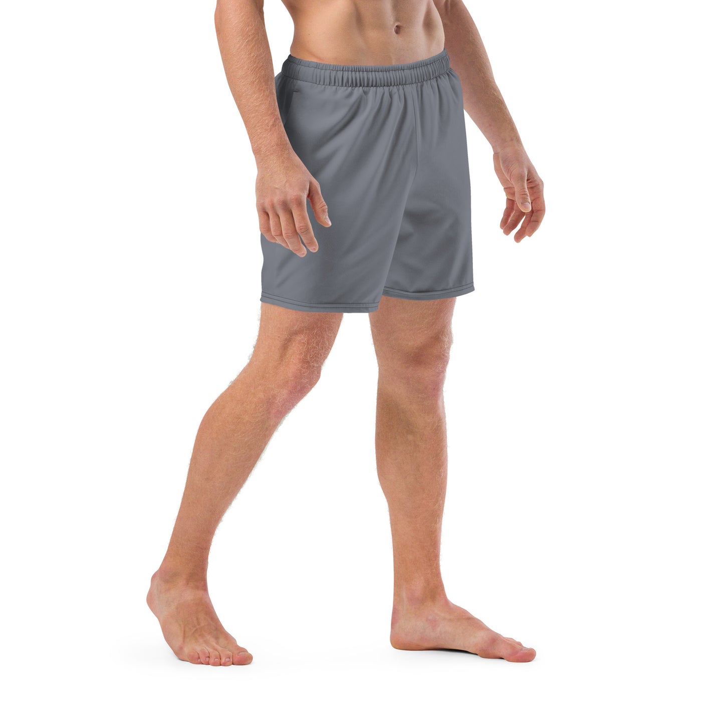 Men's Swim Trunks - Intemporal - Infinite Silver