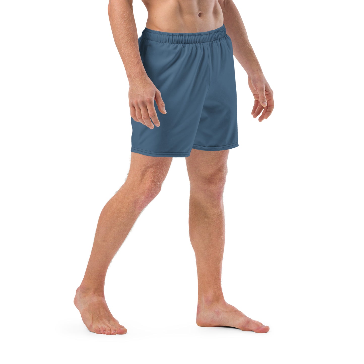 Men's Swim Trunks - Intemporal - Blue