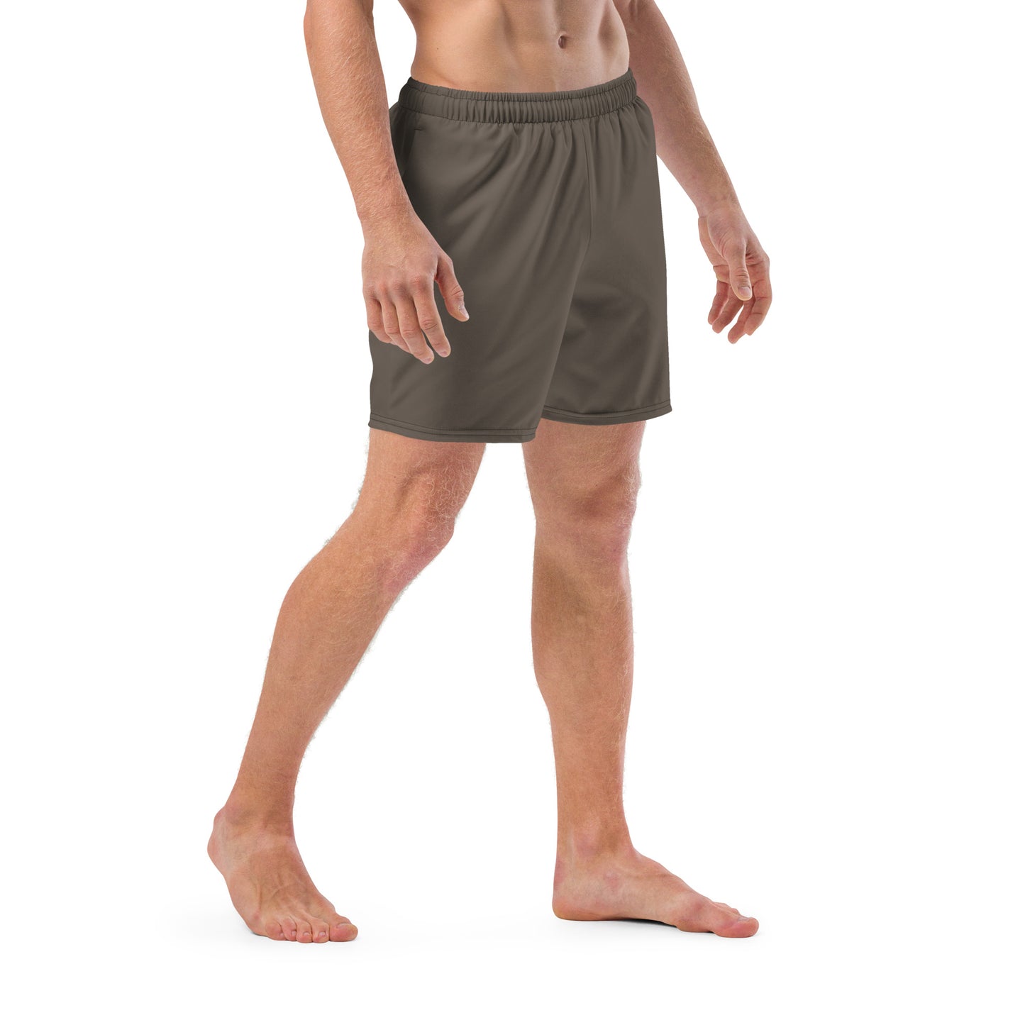 Men's Swim Trunks - Intemporal - Dark Sand