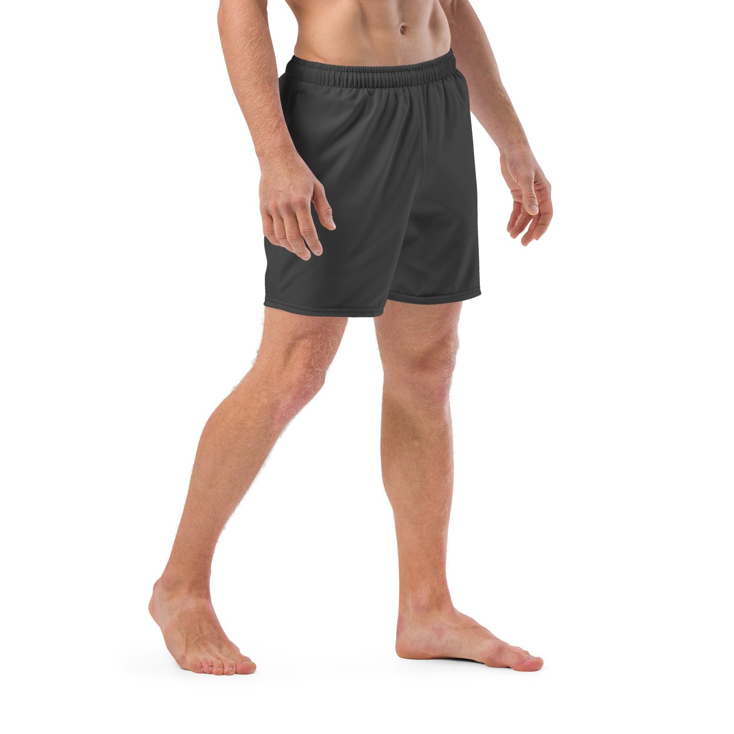 Men's Swim Trunks - Intemporal - Dark Gray