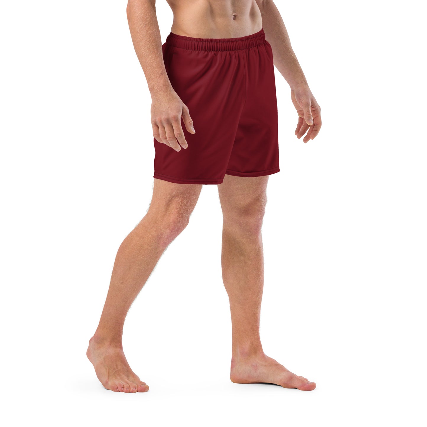 Men's Swim Trunks - Intemporal - Red