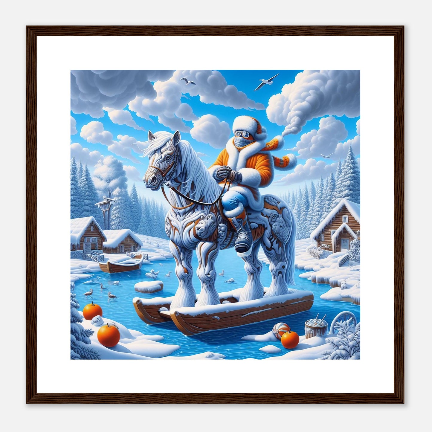 Wall Art - Winter  130