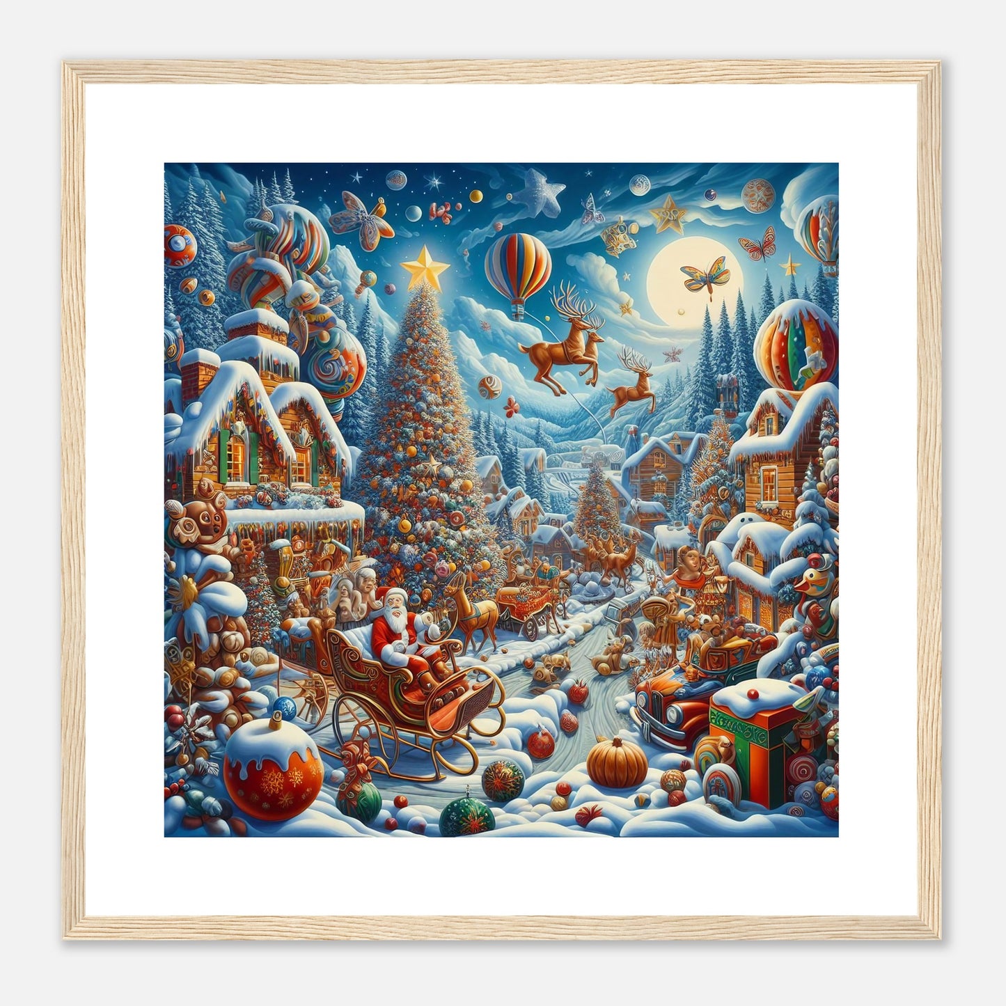 Wall Art - Winter  103