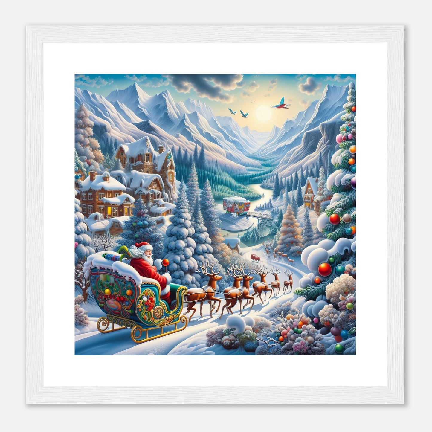 Wall Art - Winter  113