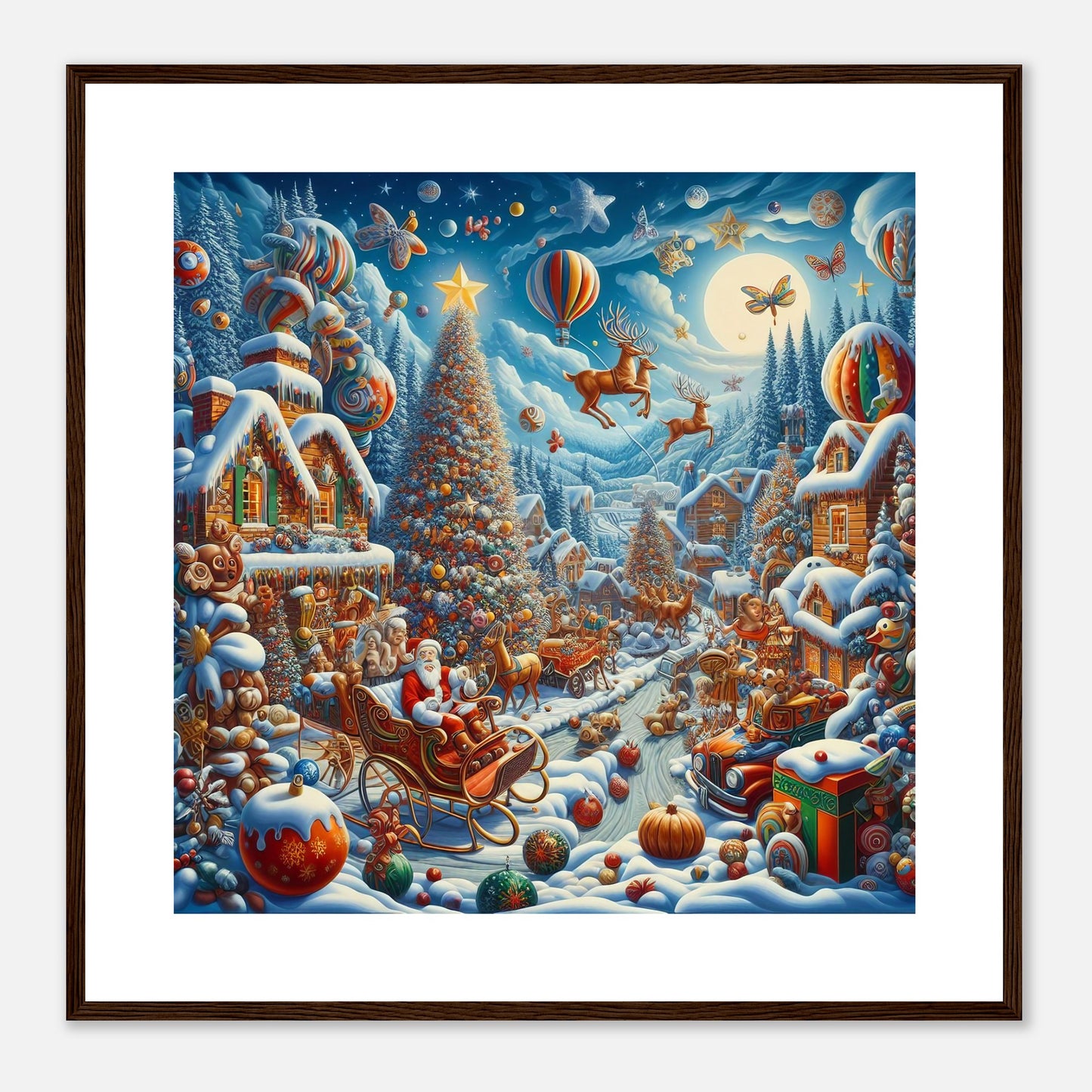 Wall Art - Winter  103