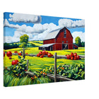 Canvas - Barn 1
