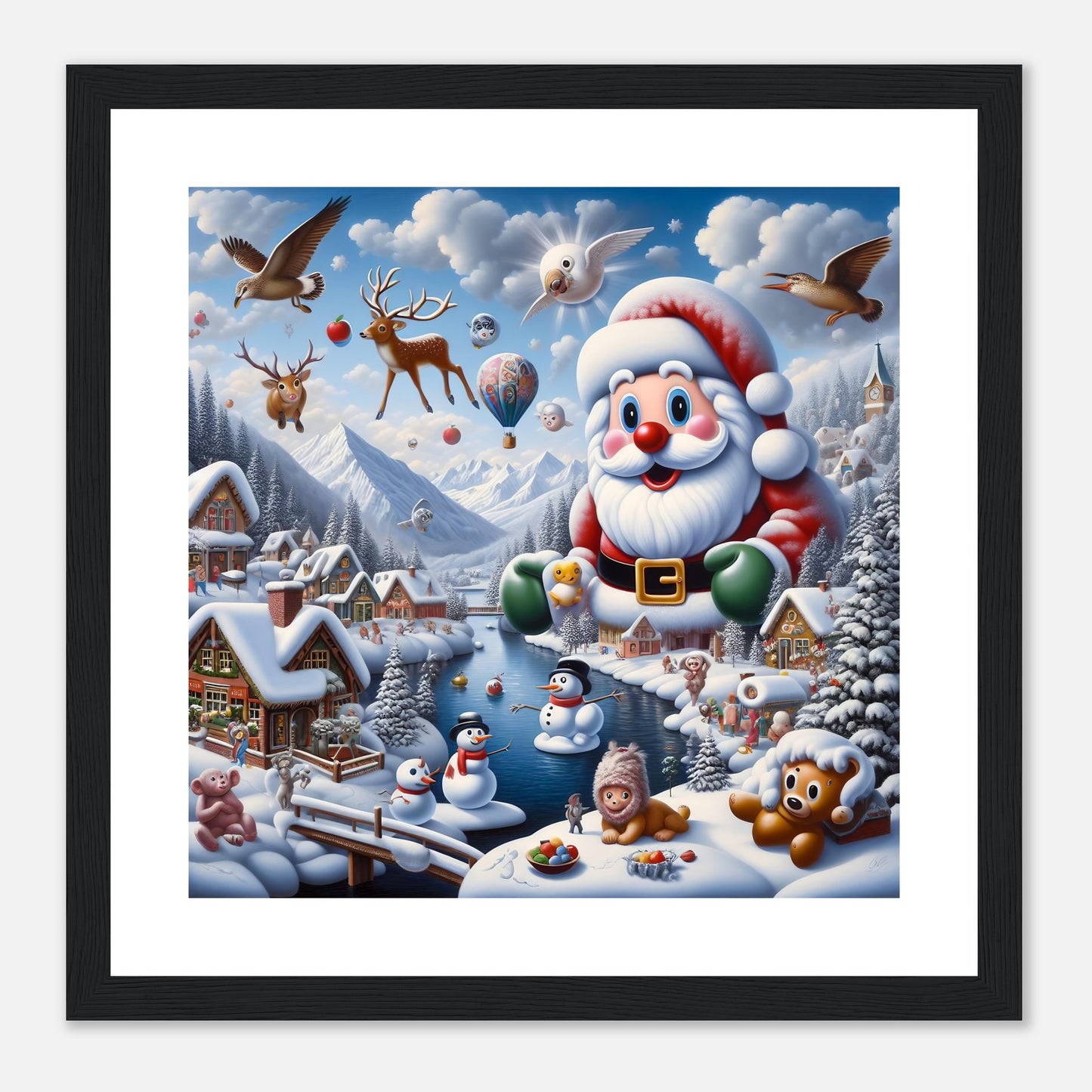 Wall Art - Winter 178