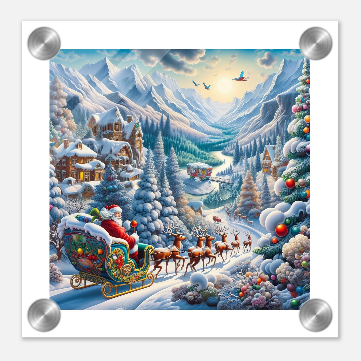 Wall Art - Winter  113