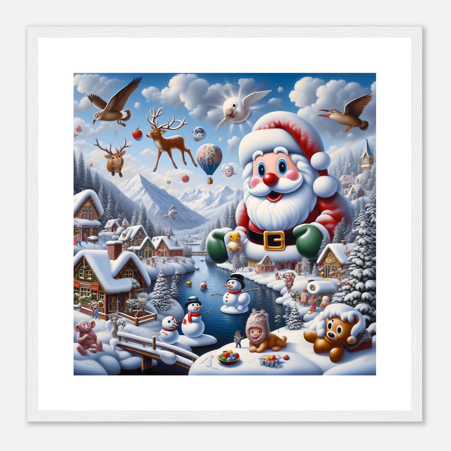 Wall Art - Winter 178