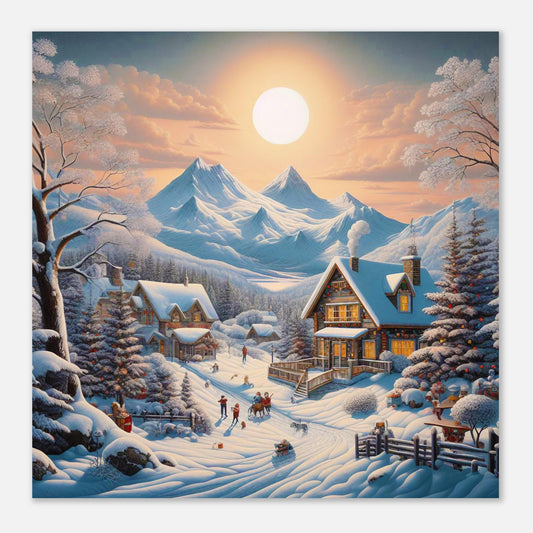 Wall Art - Winter 87